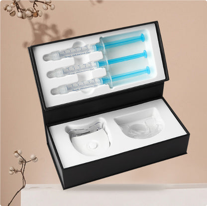 WITHELUX LED Zahnaufhellung Set