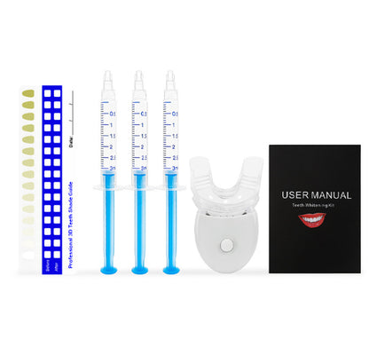 WITHELUX LED Zahnaufhellung Set