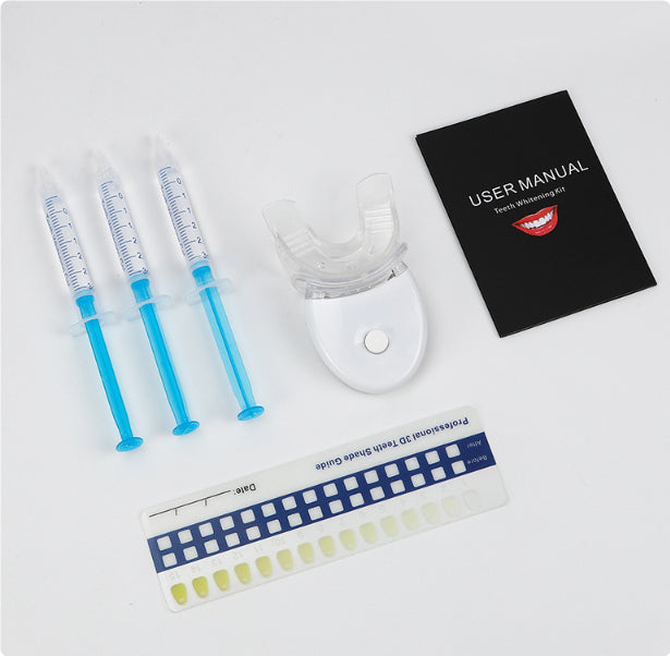 WITHELUX LED Zahnaufhellung Set